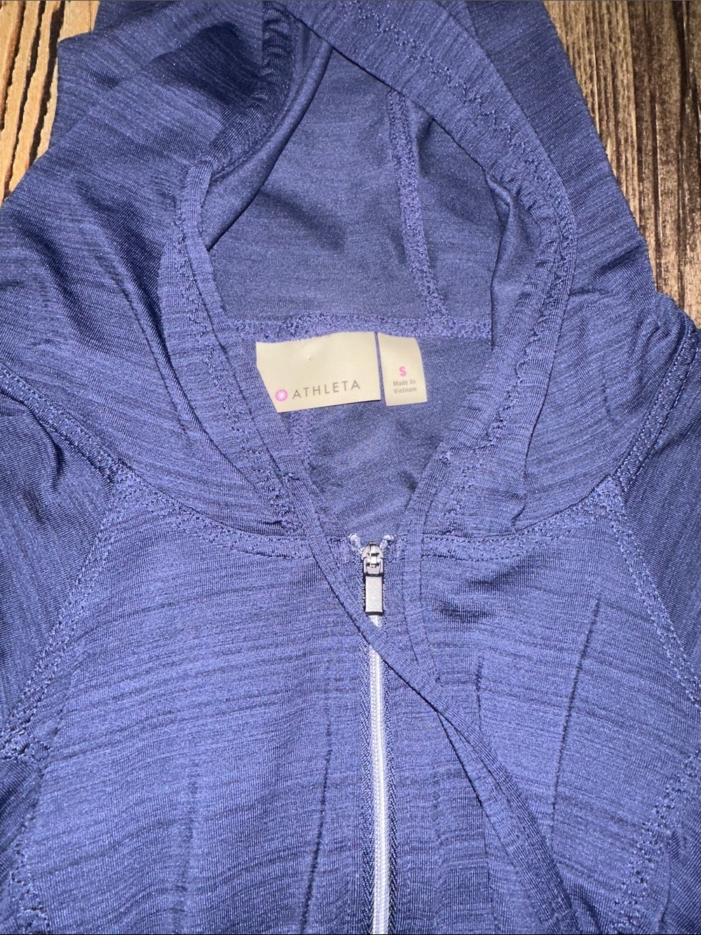 Althleta Jacket - Picture 2 of 3